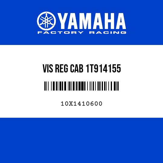 VIS REG CAB 1T914155