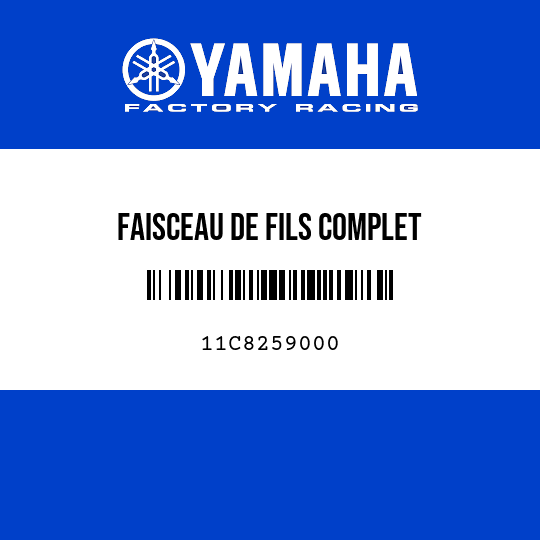 FAISCEAU DE FILS COMPLET