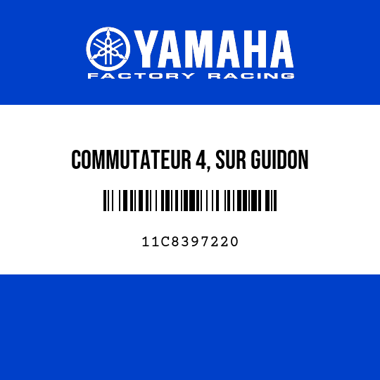 COMMUTATEUR 4, SUR GUIDON