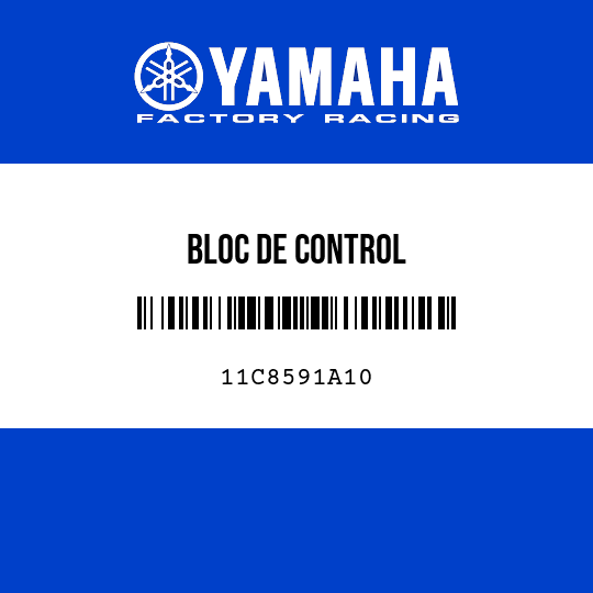 BLOC DE CONTROL