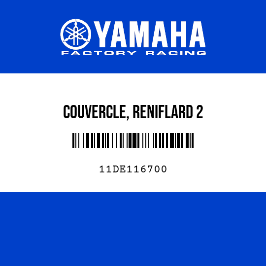 COUVERCLE, RENIFLARD 2