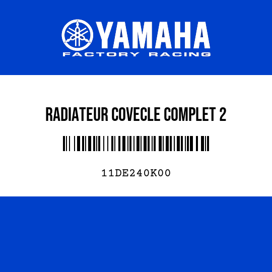 RADIATEUR COVECLE COMPLET 2