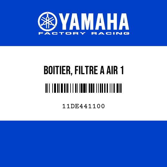 BOITIER, FILTRE A AIR 1