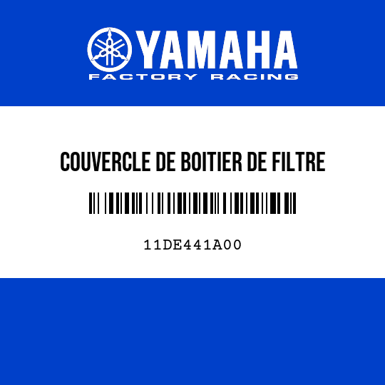 COUVERCLE DE BOITIER DE FILTRE