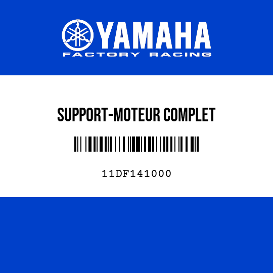 SUPPORT-MOTEUR COMPLET