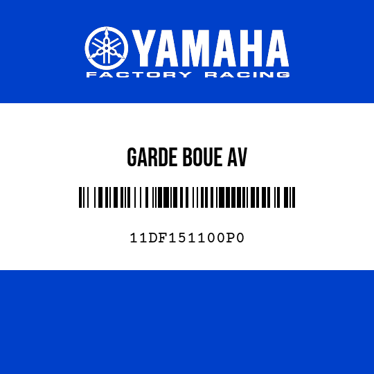 GARDE BOUE AV