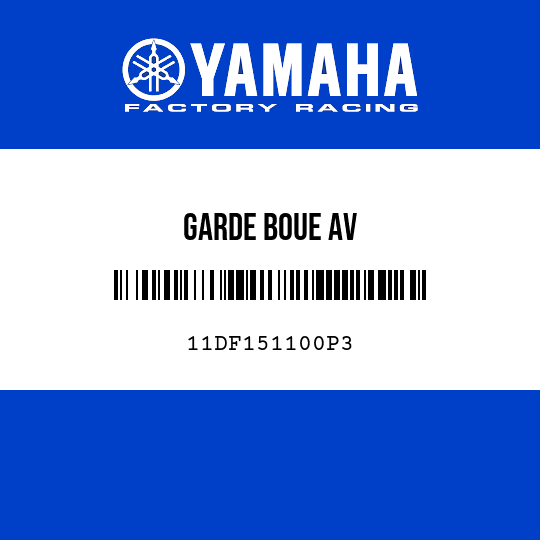GARDE BOUE AV