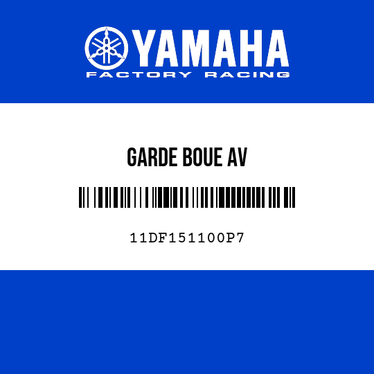 GARDE BOUE AV
