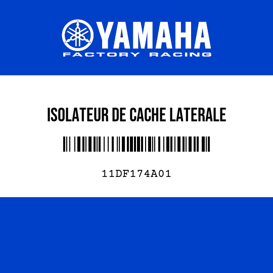 ISOLATEUR DE CACHE LATERALE