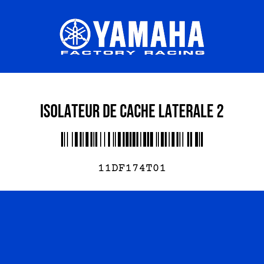 ISOLATEUR DE CACHE LATERALE 2