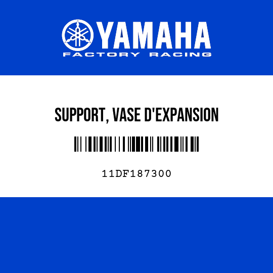 SUPPORT, VASE D'EXPANSION