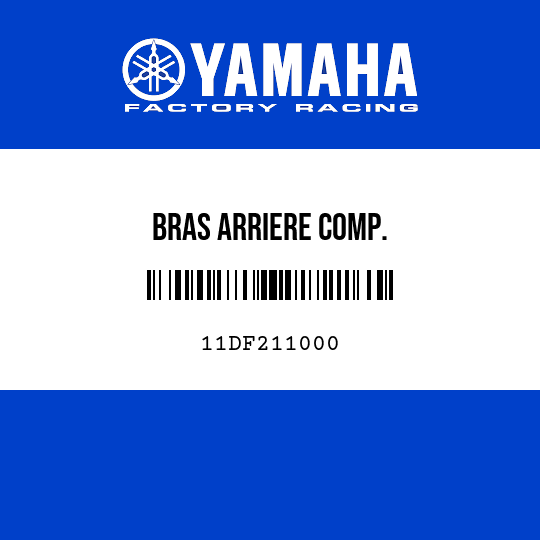 BRAS ARRIERE COMP.