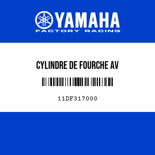 CYLINDRE DE FOURCHE AV