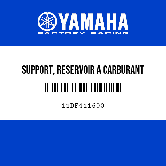 SUPPORT, RESERVOIR A CARBURANT