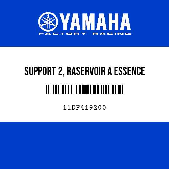 SUPPORT 2, RASERVOIR A ESSENCE