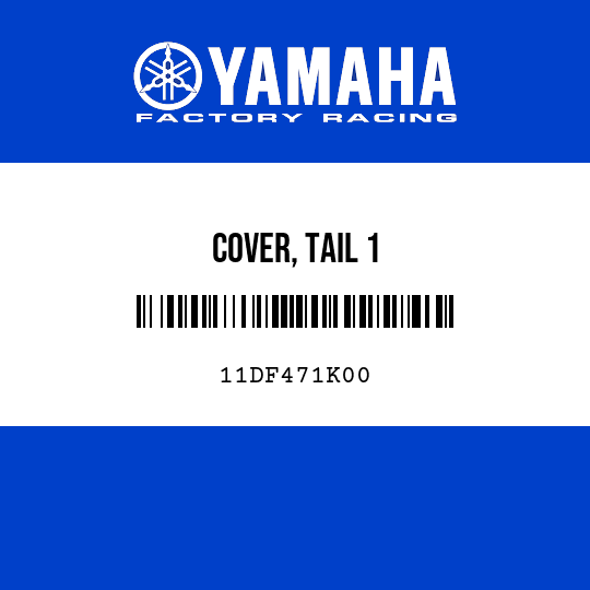 COVER, TAIL 1