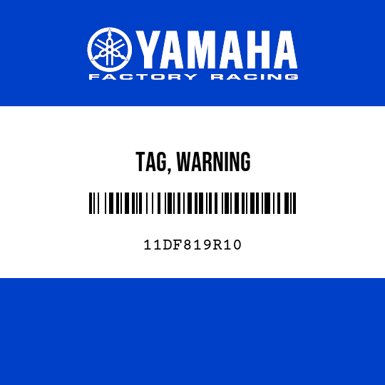 TAG, WARNING