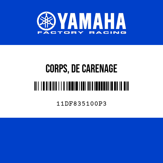 CORPS, DE CARENAGE