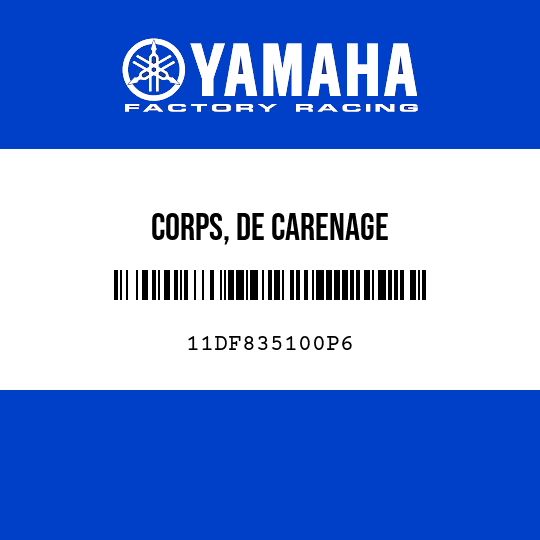 CORPS, DE CARENAGE