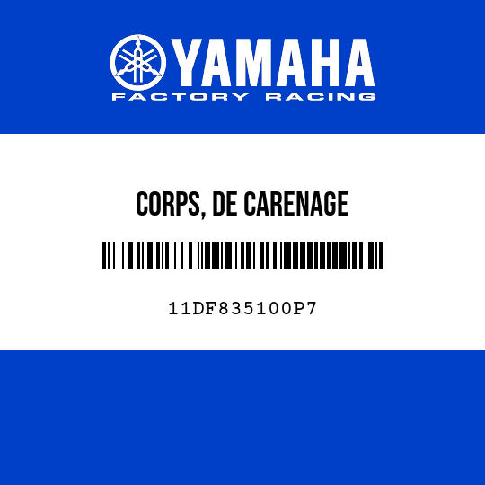 CORPS, DE CARENAGE
