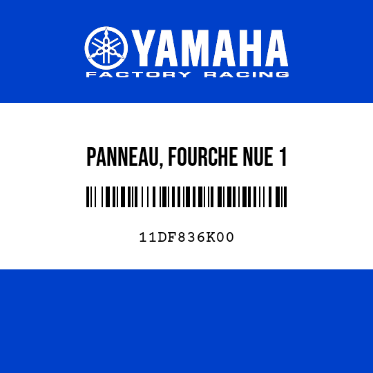 PANNEAU, FOURCHE NUE 1