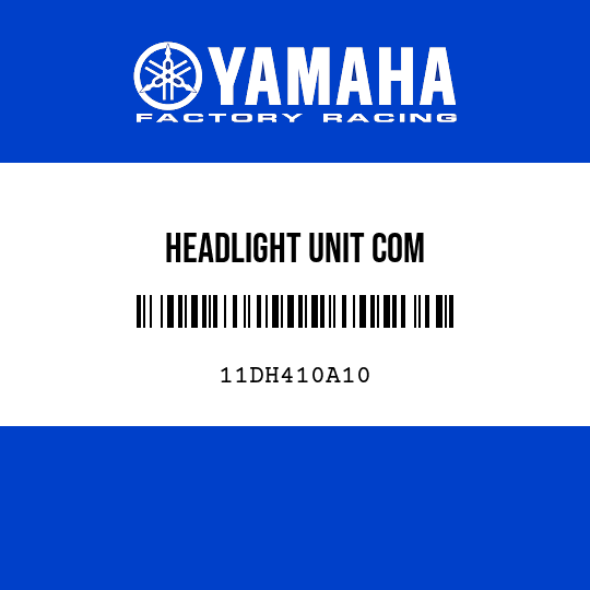 HEADLIGHT UNIT COM