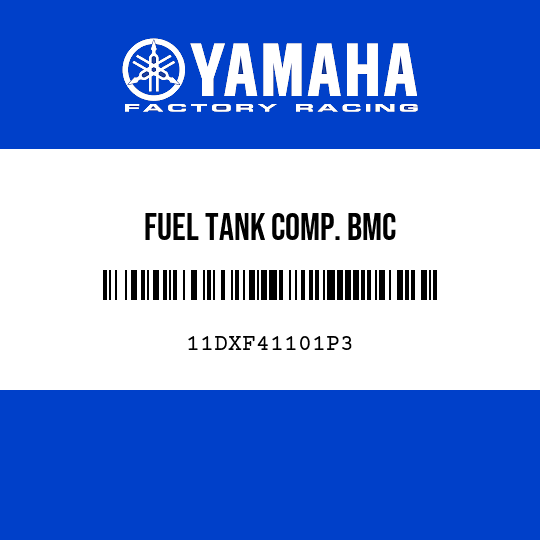 FUEL TANK COMP. BMC