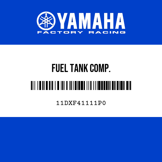 FUEL TANK COMP.