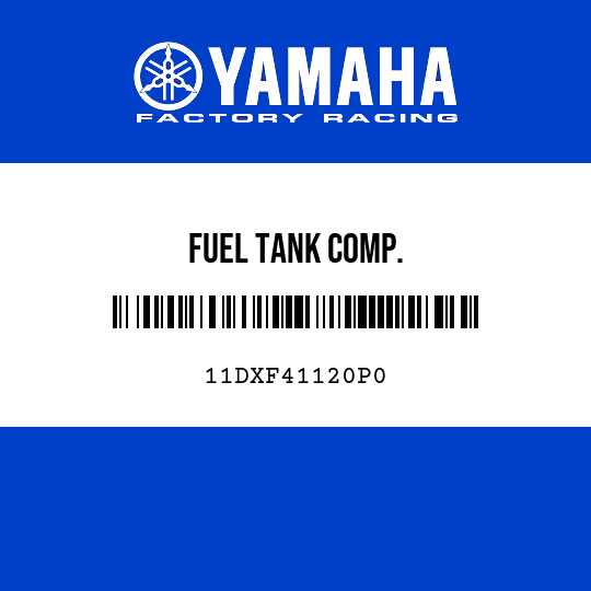 FUEL TANK COMP.