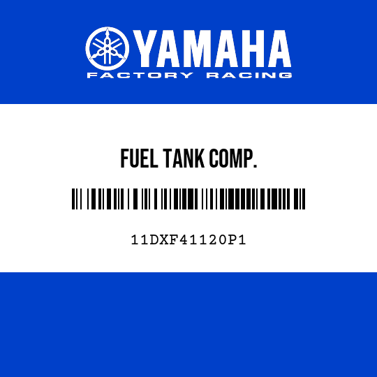 FUEL TANK COMP.