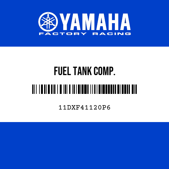 FUEL TANK COMP.