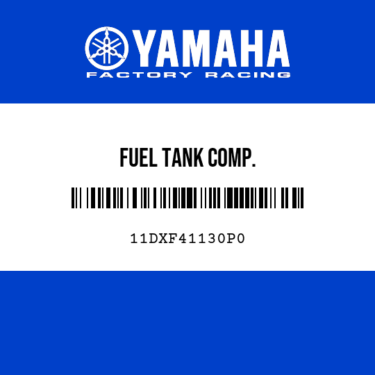 FUEL TANK COMP.