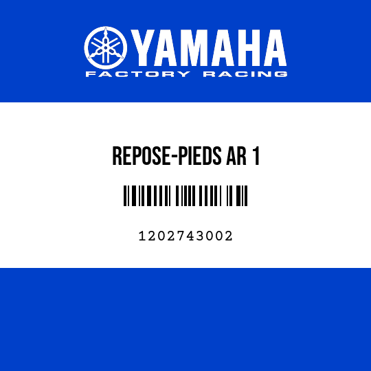 REPOSE-PIEDS AR 1