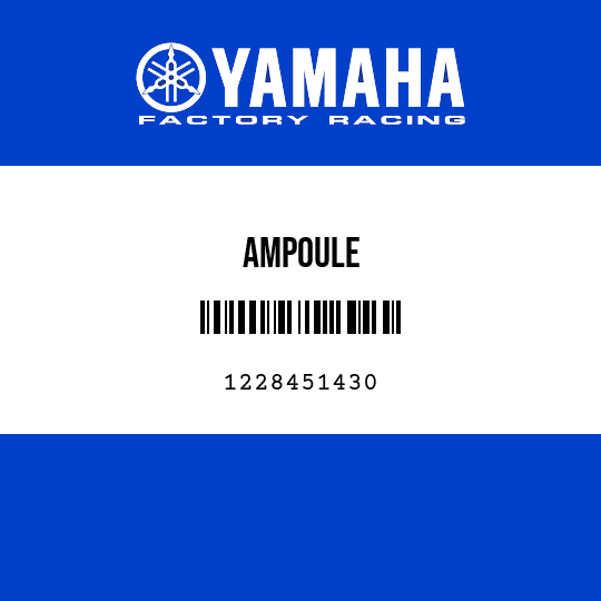 AMPOULE