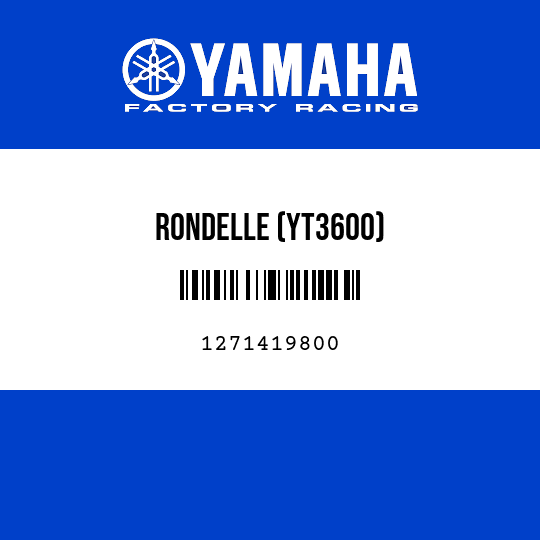 RONDELLE (YT3600)