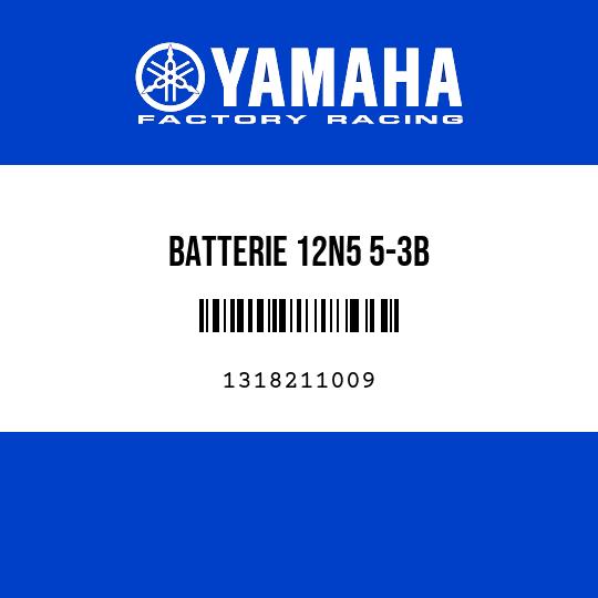 BATTERIE 12N5 5-3B