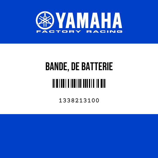 BANDE, DE BATTERIE