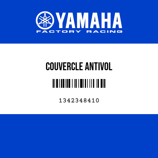 COUVERCLE ANTIVOL
