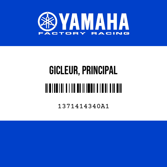 GICLEUR, PRINCIPAL