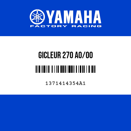 GICLEUR 270 A0/00