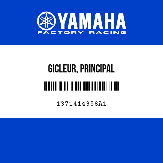 GICLEUR, PRINCIPAL