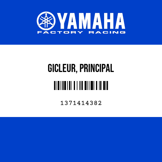 GICLEUR, PRINCIPAL