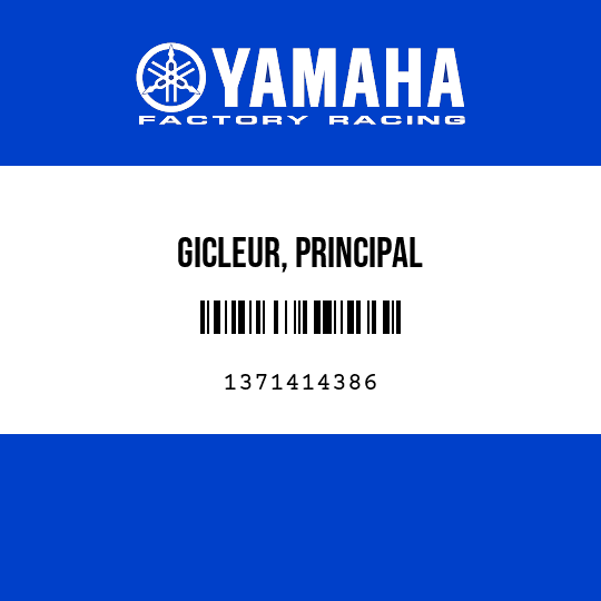 GICLEUR, PRINCIPAL