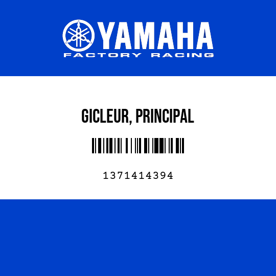 GICLEUR, PRINCIPAL