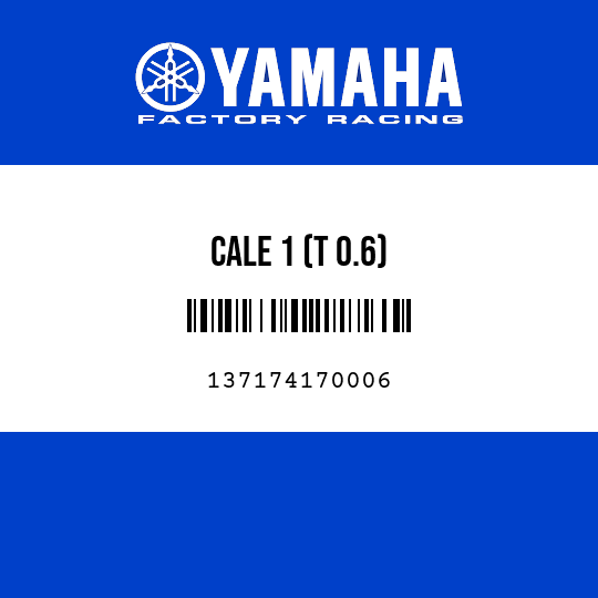 CALE 1 (T 0.6)