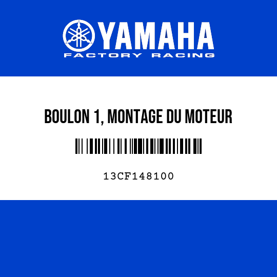 BOULON 1, MONTAGE DU MOTEUR