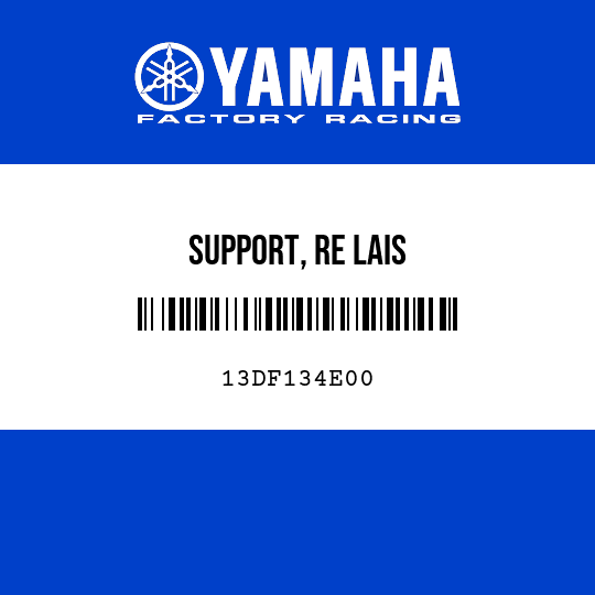 SUPPORT, RE LAIS
