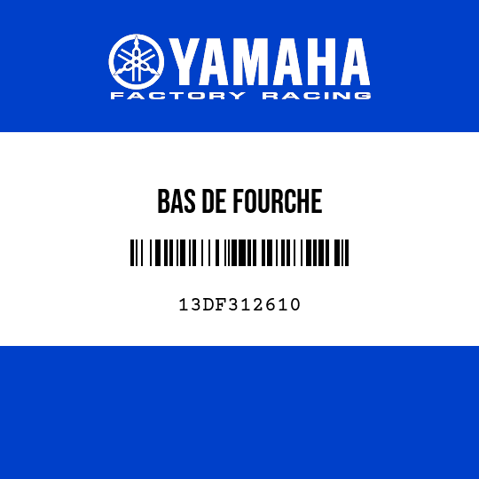 BAS DE FOURCHE