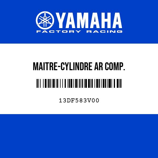 MAITRE-CYLINDRE AR COMP.