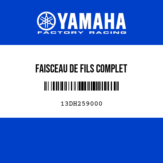 FAISCEAU DE FILS COMPLET